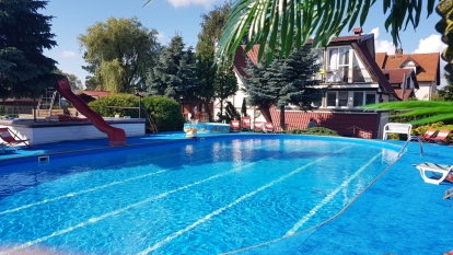 Polaris - grill, ogród, basen - zdjęcie 6