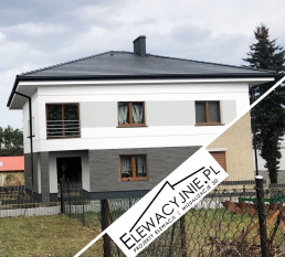 Elewacyjnie.pl- nowoczesne projekty elewacji ze zdjęć - zdjęcie 1