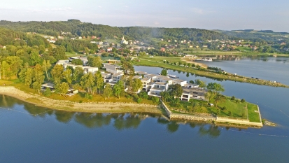 Apartament Słoneczny*19 z atrakcjami Lemon Resort SPA, nad jez.Rożnowskim. - zdjęcie 12