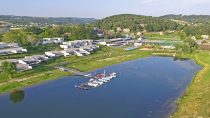 Apartament Słoneczny*19 z atrakcjami Lemon Resort SPA, nad jez.Rożnowskim. - zdjęcie 10