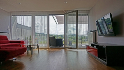 Apartament Słoneczny*19 z atrakcjami Lemon Resort SPA, nad jez.Rożnowskim. - zdjęcie 9