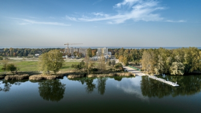 Apartament Mielno-Holiday*401, nad samym morzem. - zdjęcie 10