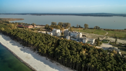 Apartament Mielno-Holiday*401, nad samym morzem. - zdjęcie 3