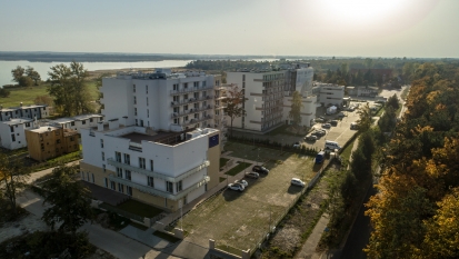 Apartament Mielno-Holiday*401, nad samym morzem. - zdjęcie 1