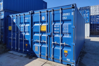 Nowe kontenery morskie 20'DV - zdjęcie 9