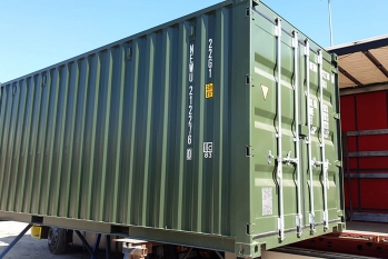 Nowe kontenery morskie 20'DV - zdjęcie 8