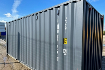 Nowe kontenery morskie 20'DV - zdjęcie 7