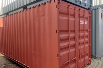Nowe kontenery morskie 20'DV - zdjęcie 6