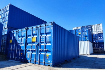 Nowe kontenery morskie 20'DV - zdjęcie 5