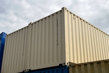 Nowe kontenery morskie 20'DV - zdjęcie 4