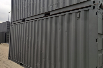 Nowe kontenery morskie 20'DV - zdjęcie 1