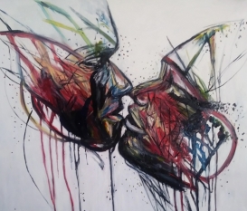 Obrazy Ręcznie Malowane Na Zamówienie - zdjęcie 9