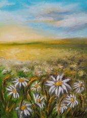 Obrazy Ręcznie Malowane Na Zamówienie - zdjęcie 6