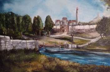 Obrazy Ręcznie Malowane Na Zamówienie - zdjęcie 5