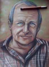 Portrety Rysunek Na Zamówienie  - zdjęcie 8