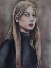 Portrety Rysunek Na Zamówienie  - zdjęcie 3