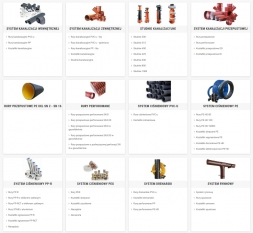 Rury wodno-kanalizacyjne - Atrakcyjne ceny - Dostawa cały kraj - zdjęcie 1