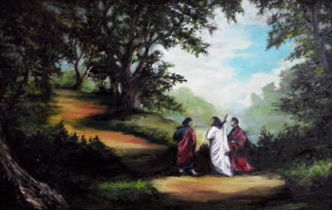 Obrazy Ręcznie Malowane Na Zamówienie - zdjęcie 9