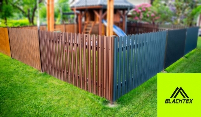 SZTACHETY OGRODZENIOWE stalowe, pierwszy i drugi gatunek - zdjęcie 1