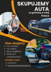 auto handel, skup quadów, skup skuterów, odkupimy każde auto - zdjęcie 1