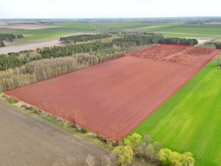 Działka rolna na sprzedaż, 6,62 ha - zdjęcie 12