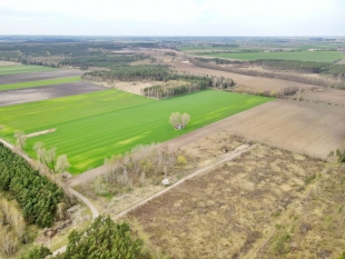 Działka rolna na sprzedaż, 6,62 ha - zdjęcie 9