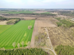 Działka rolna na sprzedaż, 6,62 ha - zdjęcie 8