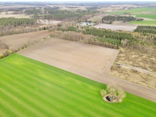 Działka rolna na sprzedaż, 6,62 ha - zdjęcie 7