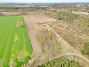 Działka rolna na sprzedaż, 6,62 ha - zdjęcie 5