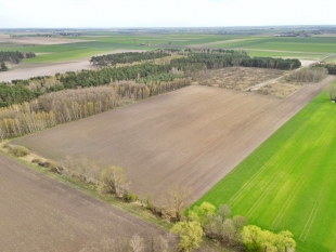 Działka rolna na sprzedaż, 6,62 ha - zdjęcie 4