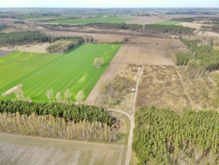 Działka rolna na sprzedaż, 6,62 ha - zdjęcie 3
