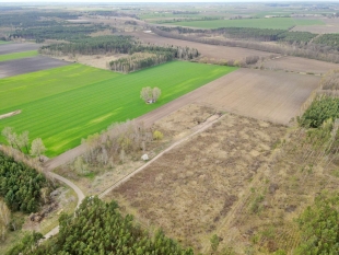 Działka rolna na sprzedaż, 6,62 ha - zdjęcie 2