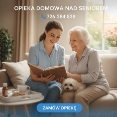 Opieka nad osobami starszymi, całodobowo - Zamów opiekę - zdjęcie 4