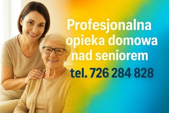 Opieka nad osobami starszymi, całodobowo - Zamów opiekę - zdjęcie 3
