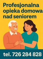Opieka nad osobami starszymi, całodobowo - Zamów opiekę - zdjęcie 2