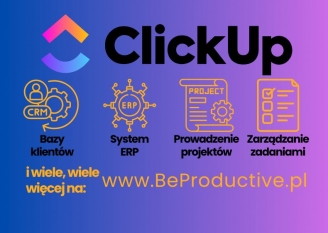 Wdrożenie ClickUp - uporządkuj procesy w firmie - zdjęcie 1