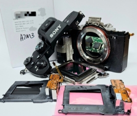 SONY Serwis POZNAŃ, Naprawa Aparatów i Obiektywów POZNAŃ 