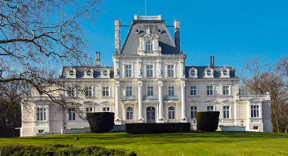 Pałace i dwory