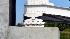 100-letni most kratownicowy w Kłecku - zdjęcie 5