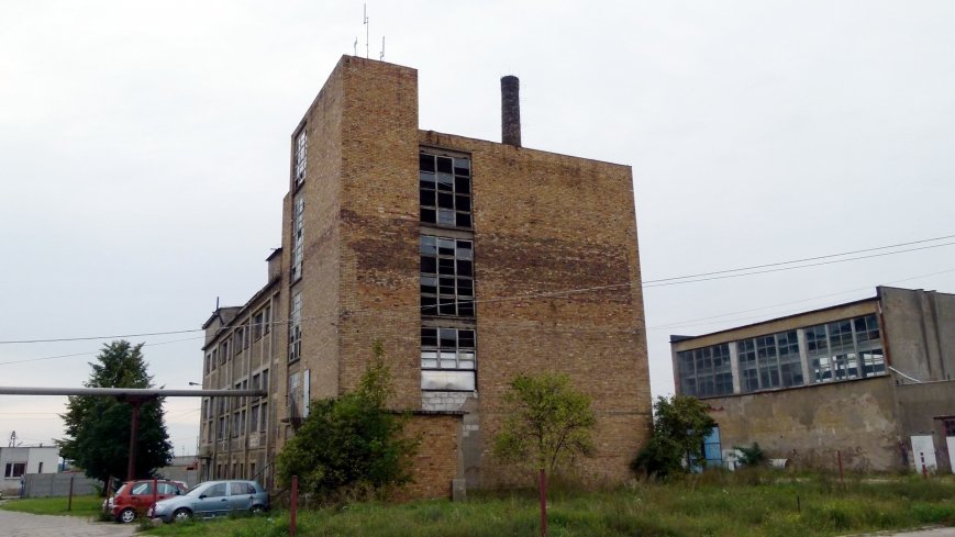 Zapomniana kopalnia soli w Wapnie - zdjęcie 1