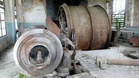 Zapomniana kopalnia soli w Wapnie - zdjęcie 3