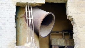 Zapomniana kopalnia soli w Wapnie - zdjęcie 5