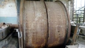 Zapomniana kopalnia soli w Wapnie - zdjęcie 10