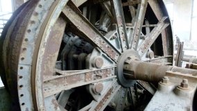 Zapomniana kopalnia soli w Wapnie - zdjęcie 11