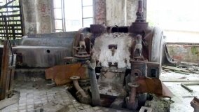 Zapomniana kopalnia soli w Wapnie - zdjęcie 12