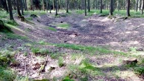 W ziemiankach spadochroniarzy  - zdjęcie 6