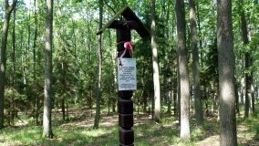 W ziemiankach spadochroniarzy  - zdjęcie 4