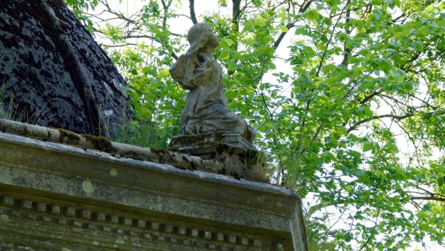 Ośmioboczna kaplica Langego - zdjęcie 1