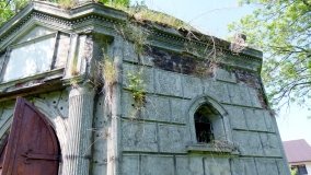 Ośmioboczna kaplica Langego - zdjęcie 9