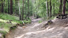 Dziewicza Góra - Góra Cysterek - zdjęcie 7